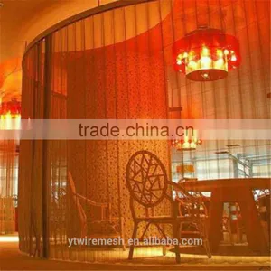 100% Manufactory Metal Curtain for Shower Room thumbnail-5
