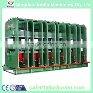 China Produced by Quality Tyre Tread Vulcanizing Machine thumbnail-1