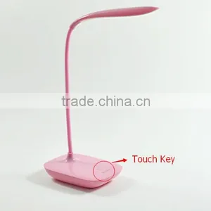 360 Degree Flexible LED Table Lamp thumbnail-4