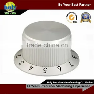 High Quality Cnc Machining Part With Surface Treatment :powder Coating or Polishing thumbnail-1