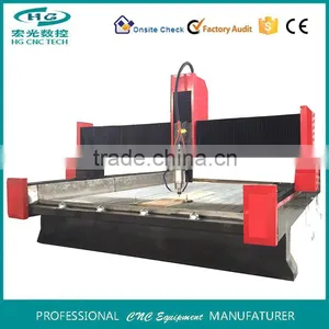 Stone Engraving Machine , HG-1325S Cnc Machine ,cnc Marble Engraving Machine, thumbnail-1