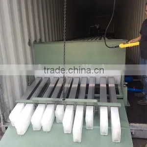 Newest Top Quality Commercial Ice Block Making Machine for Africa thumbnail-5