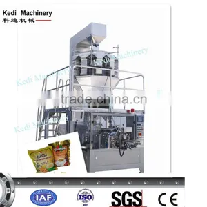 Automatic Counting Rotary Packing Machine thumbnail-1