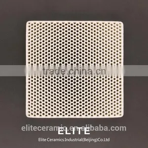 100*100*20 Honeycomb Ceramic Filter for Casting Foundry, thumbnail-1