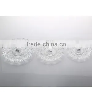 Good Quality Charger Plate Wholesale Factory Price Cheap Glass Plate thumbnail-2