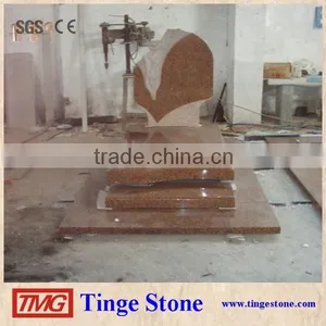 European Tombstone Granite Monument From TMG-Tingestone thumbnail-1