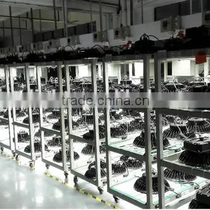 Ufo Highbay 150w for Tennis Court Lighting Led Highbay Light Waterproof and Anti-explosion thumbnail-5