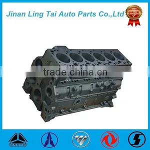 Sinotruck HOWO Trailer Parts Cylinder Block WEICHAI Diesel Engine Parts thumbnail-3