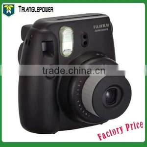 Fujifiml Instax Mini 8 ( 40 Shots ) Instant Camera Black thumbnail-1