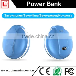 2600mAh/3000mAh/3200mAh Wholesale Pokemon Go Unicorn Power Bank thumbnail-3