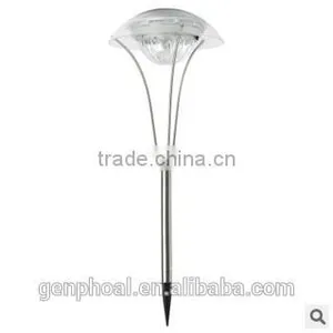 Ex-factory Price Hot Salse IP44 Solar Spike Light Solar Grave Light Christmas Lights Spike thumbnail-6
