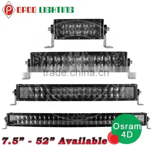 Super Bright OSRAM 7.5 Inch 60w Led Light Bar thumbnail-2