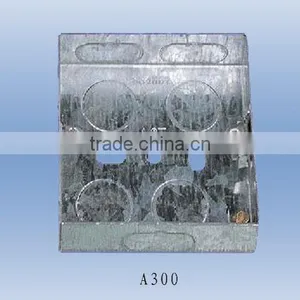 A300 to A303 Metal Junction Box thumbnail-1