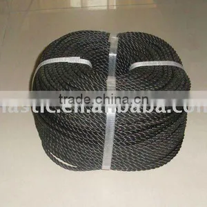 POLYETHYLENE BLACK ROPE thumbnail-1