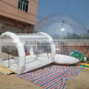 2016 Hot Event Inflatable Bubble Tent,inflatable Lawn Tent,inflatable Transparent Tent thumbnail-1