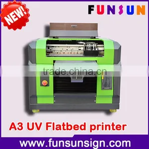 High Printing Quality uv Lamp Plastic id Card Printer With Dx5 Head 1440dpi thumbnail-1