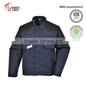 Fashion Men's Latex Clothing for Workwear(L5M9006AB) thumbnail-1