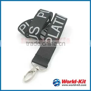 Hot Sale High Quality Woven Custom Printed Lanyard! thumbnail-2