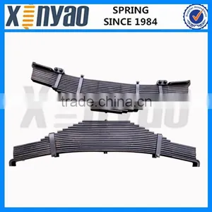 Heavy Duty Trailer Suspension Leaf Springs thumbnail-1