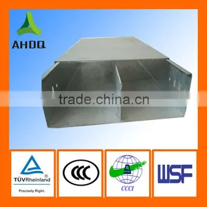 Hot Dipped Galvanized Electrical Cable Trunking thumbnail-1