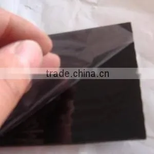 SBS Self Adhesive Asphalt Waterproof Membrane With High Tension thumbnail-1