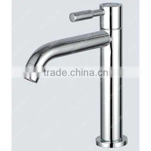 Chrome Brass Basin Faucet Model: 02806 Trade Assurance Sinolink thumbnail-1
