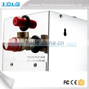 Sauna Room Steam Generator, Steam Sauna Generators for Steam Room thumbnail-3