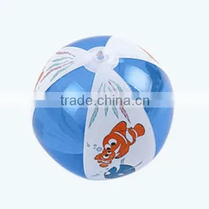 Wholesale Customed Logo Inflatable Big Beach Ball thumbnail-1
