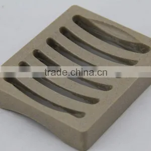 2015 Christmas Natural Rice Husk Biodegradable Soap Dish Quality Choice thumbnail-4