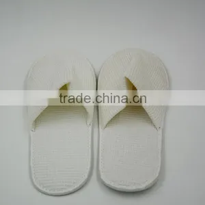 Waffle Fabrics Slippers, Hotel Rooms Disposable Slippers thumbnail-4