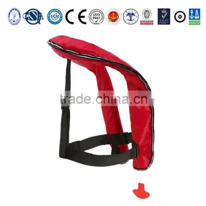 2015 Hot Sale Fashion Inflatable Life Jacket for Sea Fishing thumbnail-2
