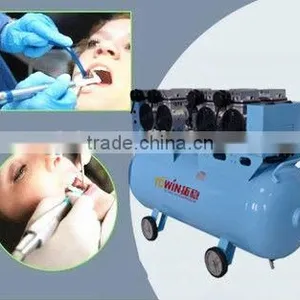 Portable Silent Oil-free Air Compressor With 100% Oilless Pure Clean Air(TW5504) thumbnail-3