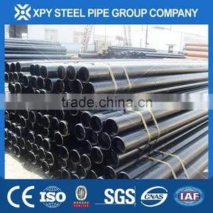 High Quality and Competitive Price Carbon Seamless Steel Pipes thumbnail-1