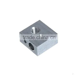 Liquid Resin 3D Printer MK8 Heating Aluminum Block for 3D Printer Rapid Prototyping thumbnail-2