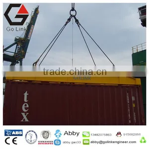 20ft &40ft Semi-automatic Container Spreader/lifting Container Spreader/mobile Type Container Spreader/fixed Spreader Beam thumbnail-3