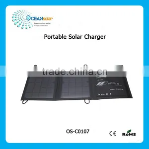 Low Price 7W 5V Portable Solar Panel Charger Quality Choice thumbnail-4