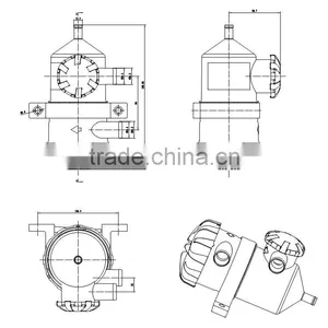 GENIUNE MANN HUMMEL PROVENT 200 CRANKCASE CATCHCAN HOUSING, BRACKET & FILTER Quality Choice thumbnail-6