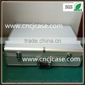 Hot Sale Factory Cheap Price With Foam Inserts Aluminum Tool Box Set thumbnail-1