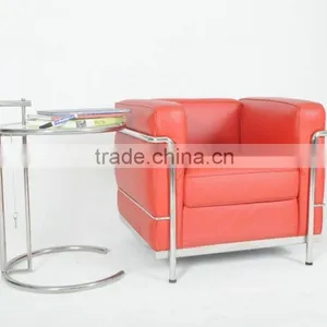 Adjustable Table E1027 by Eileen Gray thumbnail-1