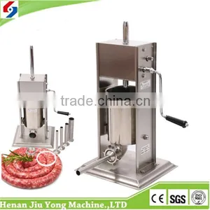 Stainless Steel Professional CE Approved Sausage Processing Machine thumbnail-1