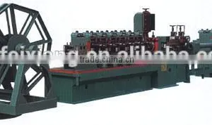Welded Pipe Roll Forming Machine,machine to Make Steel Tubes thumbnail-5