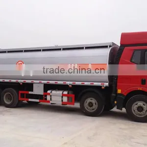 Hot Selling FAW 8x4 Oil Tanker Truck 30000 Liters Well Improved for Sale thumbnail-2