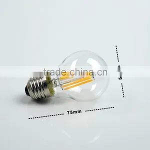 Vintage Retro G50 E26 E27 B22 Energy Saving 5w Edison Led Lights Led Bulb thumbnail-1
