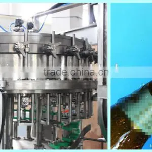 Soft Beverage Machine/beer Production Line /beer Filler thumbnail-1