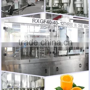 Juice Making Line/juice Plant/juice Sealing Machine/mini Juice Production Line thumbnail-1