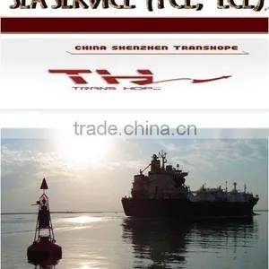 Sea Freight From Shenzhen/Hongkong/Shanghai/Ningbo/Xiamen/Dalian to LA/LB/NEW YORK,LCL.FCL thumbnail-1