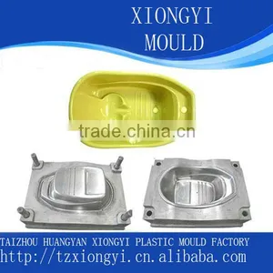 Custom EU Standard Injection Plastic Tub Mould Manufacturer thumbnail-1