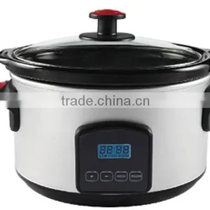 19 Hours Timer Slow Cooker XJ-13219A thumbnail-1