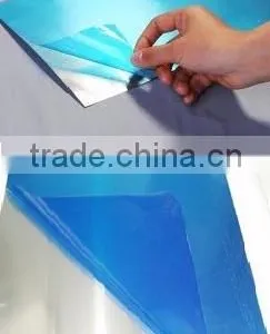 PE Protective Film for Aluminum Composite Panel-Blue Color thumbnail-6