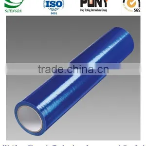 PE Protective Film for Aluminum Composite Panel-Blue Color thumbnail-1